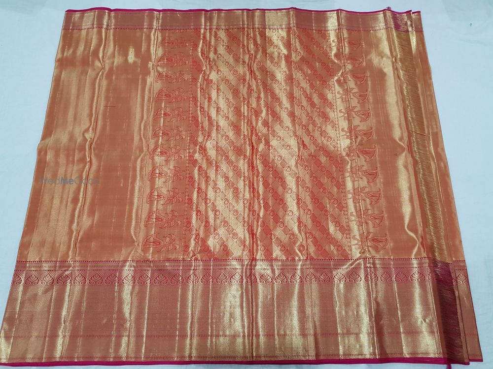 Photo From Kanchipuram Wedding Silk Sarees - By Kanchipuram Lakshaya Silk Sarees Shop