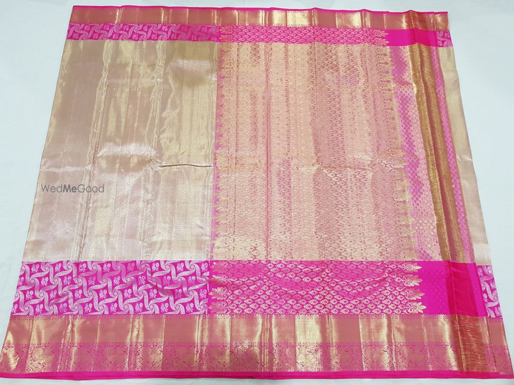 Photo From Kanchipuram Wedding Silk Sarees - By Kanchipuram Lakshaya Silk Sarees Shop