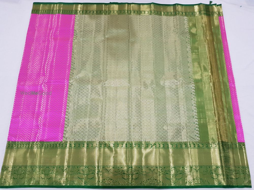 Photo From Kanchipuram Wedding Silk Sarees - By Kanchipuram Lakshaya Silk Sarees Shop