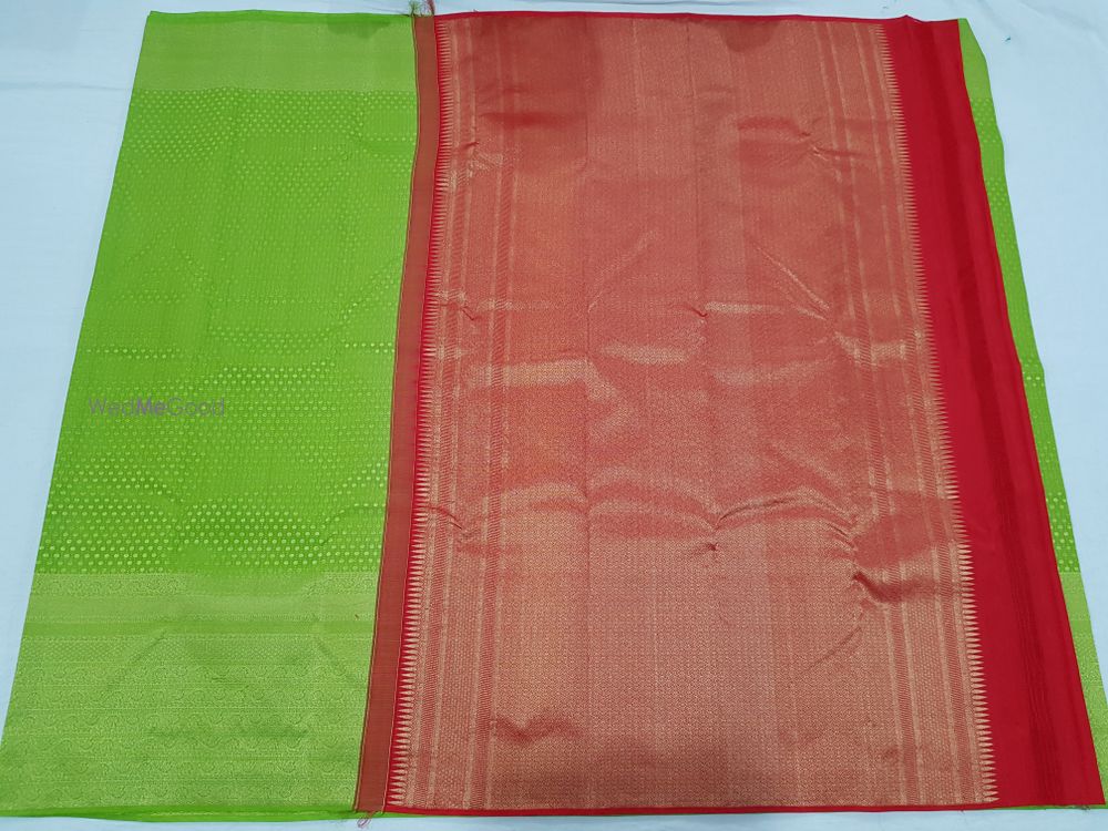 Photo From Kanchipuram Wedding Silk Sarees - By Kanchipuram Lakshaya Silk Sarees Shop