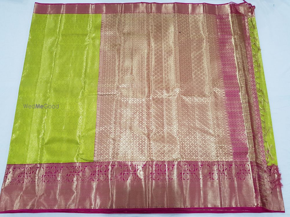 Photo From Kanchipuram Wedding Silk Sarees - By Kanchipuram Lakshaya Silk Sarees Shop