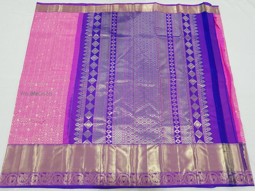 Photo From Kanchipuram Wedding Silk Sarees - By Kanchipuram Lakshaya Silk Sarees Shop