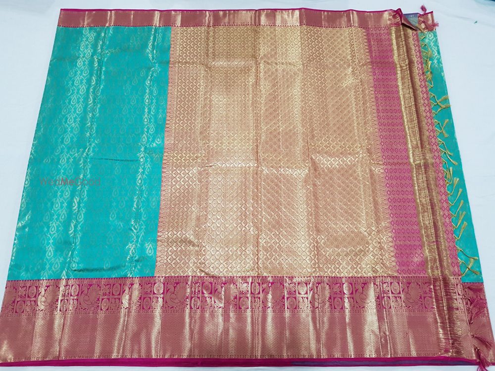 Photo From Kanchipuram Wedding Silk Sarees - By Kanchipuram Lakshaya Silk Sarees Shop