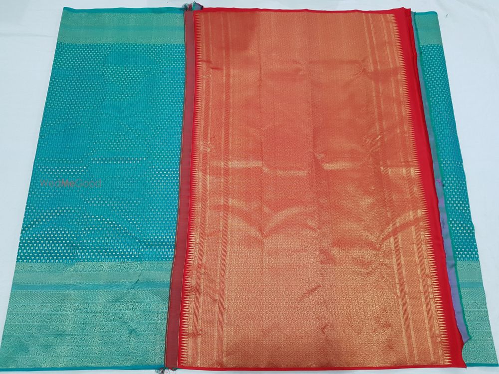 Photo From Kanchipuram Wedding Silk Sarees - By Kanchipuram Lakshaya Silk Sarees Shop