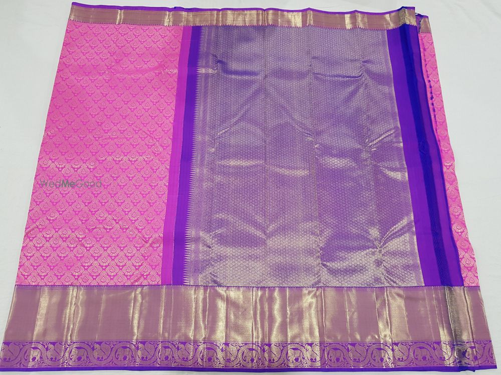 Photo From Kanchipuram Wedding Silk Sarees - By Kanchipuram Lakshaya Silk Sarees Shop