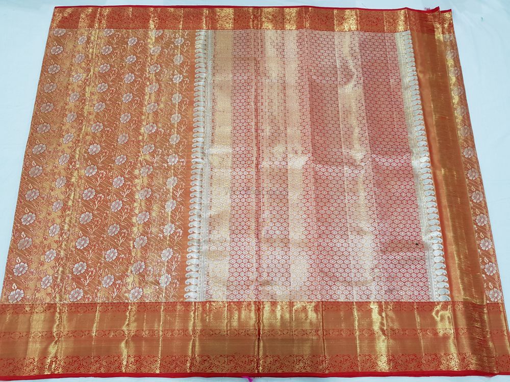 Photo From Kanchipuram Wedding Silk Sarees - By Kanchipuram Lakshaya Silk Sarees Shop