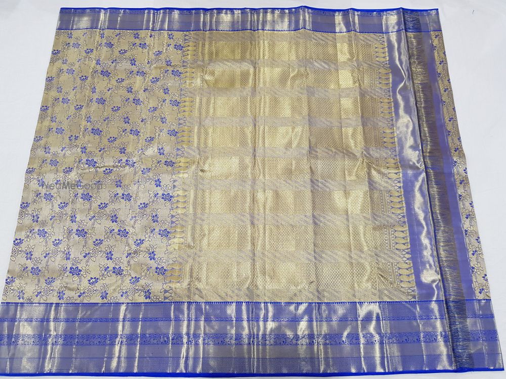 Photo From Kanchipuram Wedding Silk Sarees - By Kanchipuram Lakshaya Silk Sarees Shop