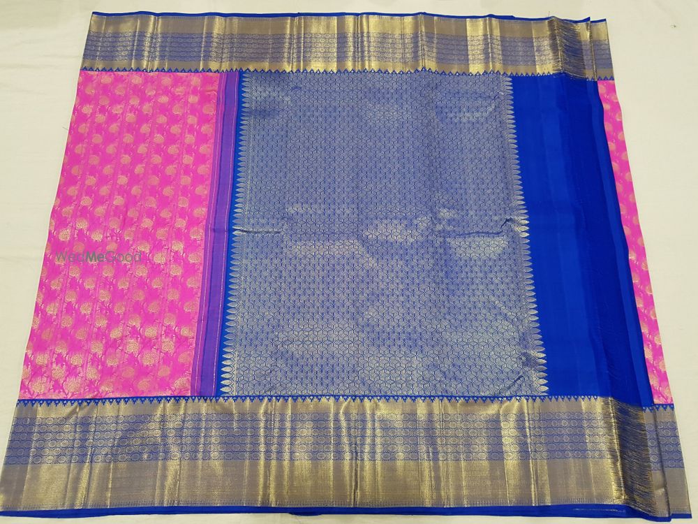 Photo From Kanchipuram Wedding Silk Sarees - By Kanchipuram Lakshaya Silk Sarees Shop