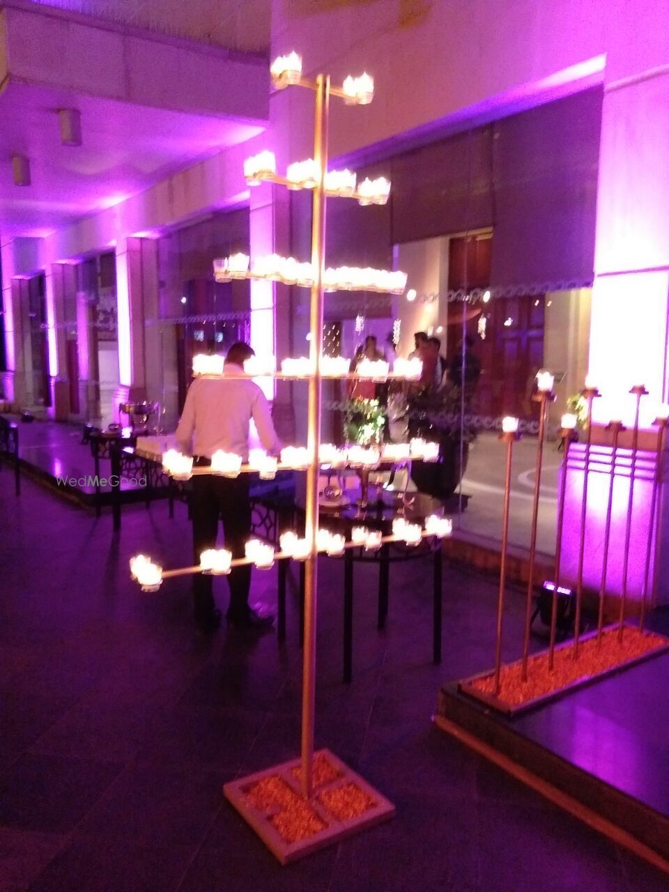 Photo From Mehndi Setup - By Radiant Star Hospitality