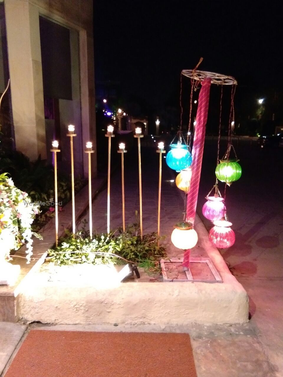 Photo From Mehndi Setup - By Radiant Star Hospitality