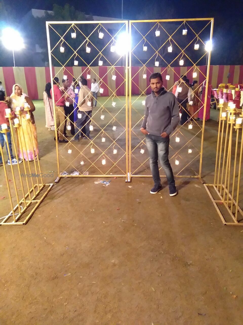 Photo From Mehndi Setup - By Radiant Star Hospitality