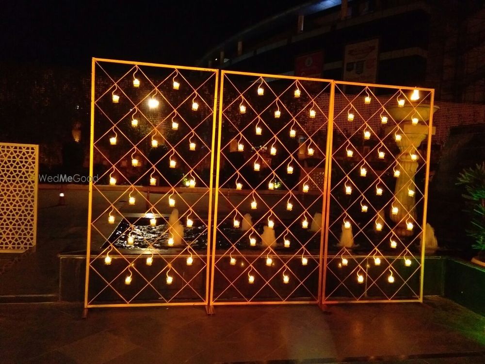 Photo From Mehndi Setup - By Radiant Star Hospitality