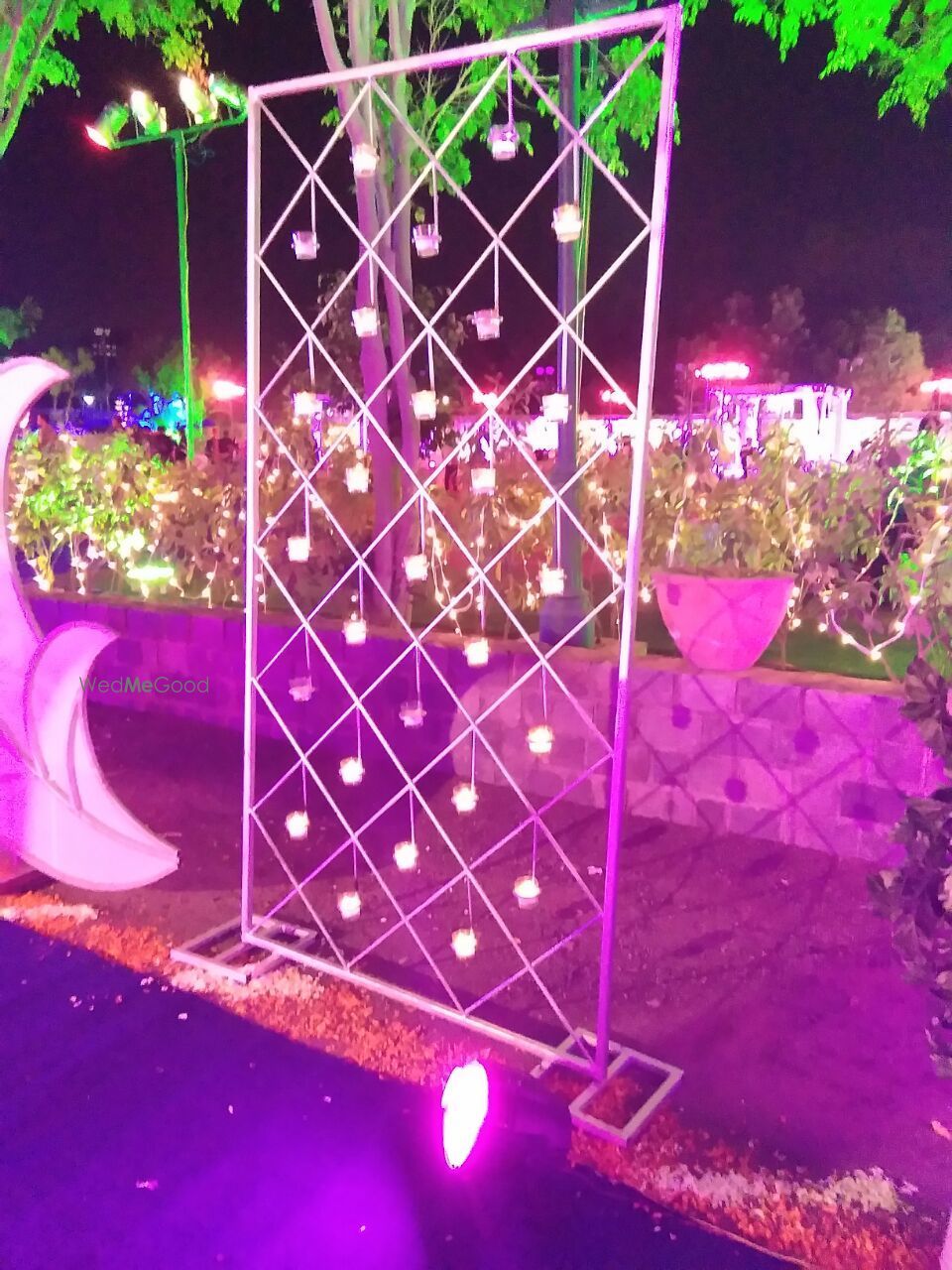 Photo From Mehndi Setup - By Radiant Star Hospitality