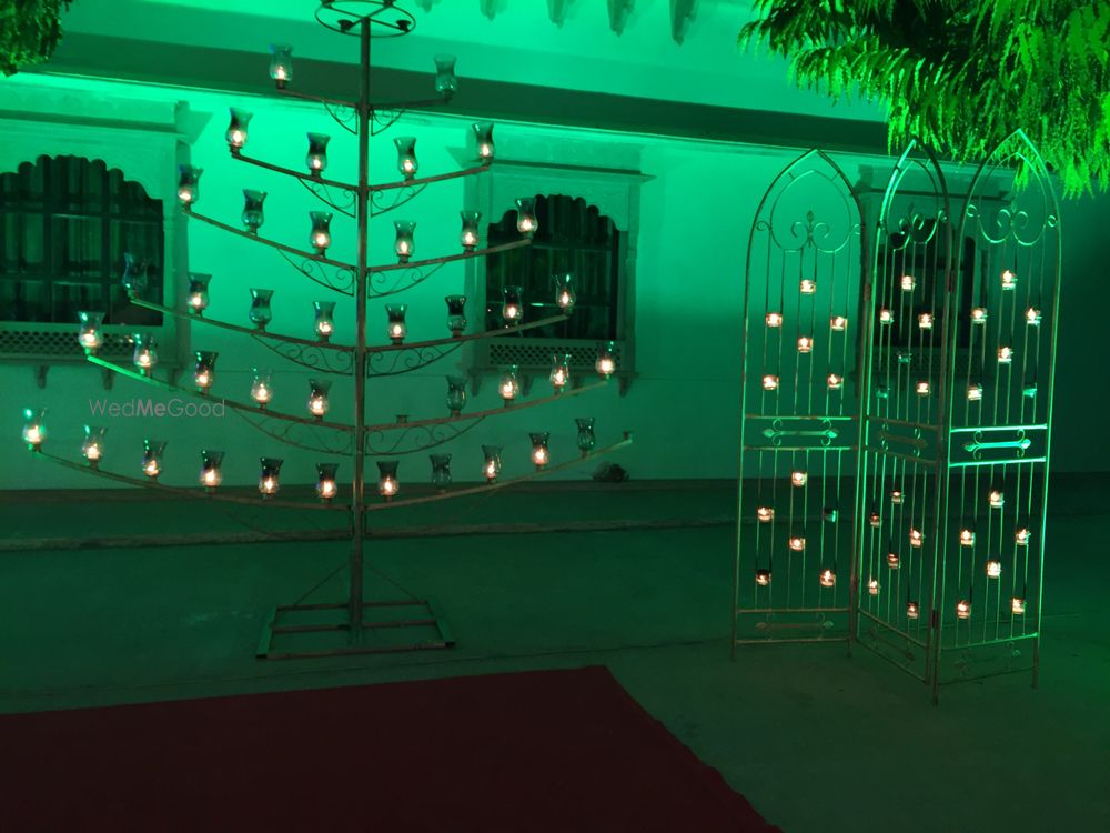 Photo From Mehndi Setup - By Radiant Star Hospitality