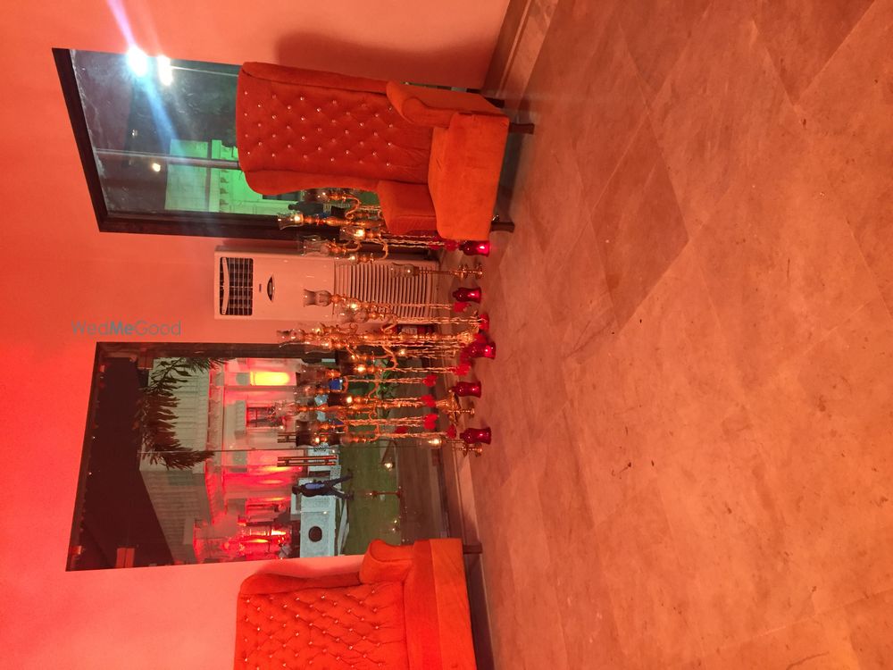 Photo From Mehndi Setup - By Radiant Star Hospitality