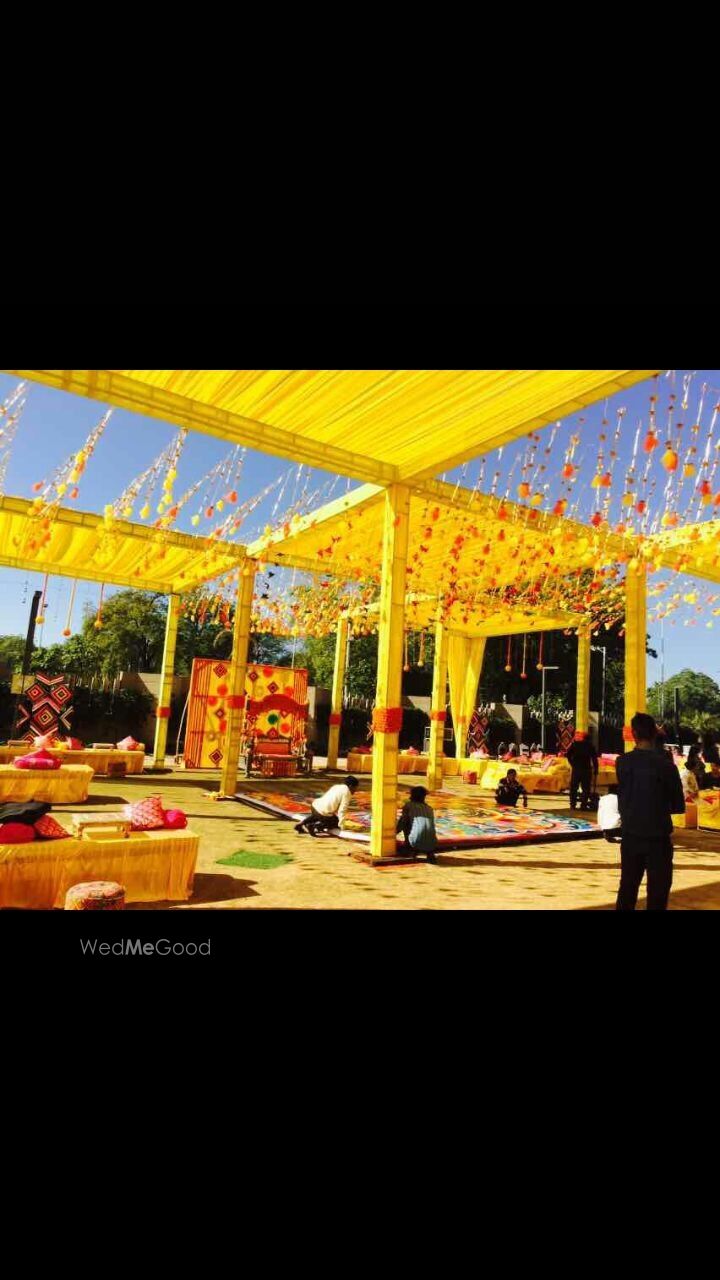 Photo From Mehndi Setup - By Radiant Star Hospitality