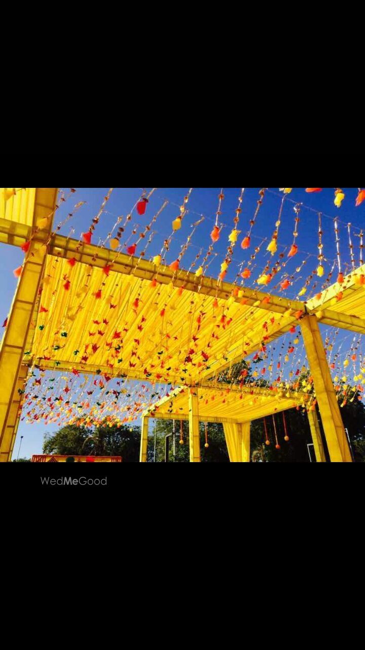 Photo From Mehndi Setup - By Radiant Star Hospitality