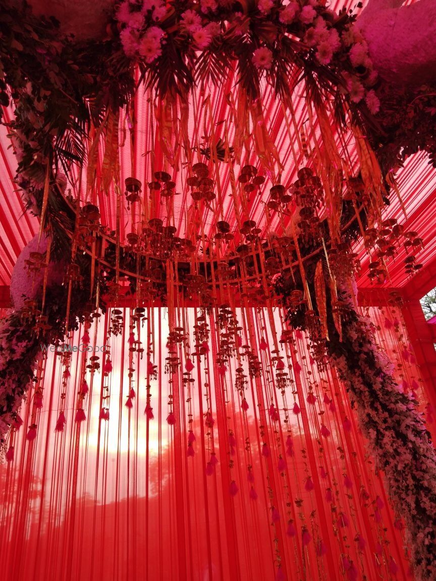 Photo From Mehndi Setup - By Radiant Star Hospitality