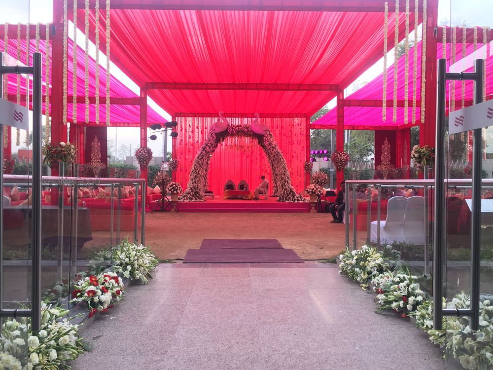 Photo From Mehndi Setup - By Radiant Star Hospitality