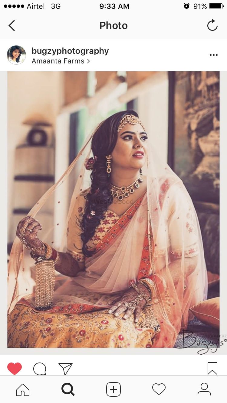 Photo From Brides - By Shruti and Yashaswini Bridal Makeup