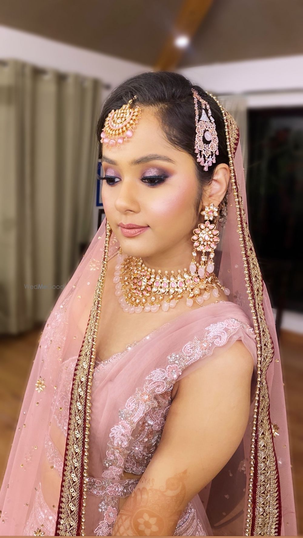 Photo From The Pastel Dream - Sakshi   - By Sohni Juneja Makeup Artist