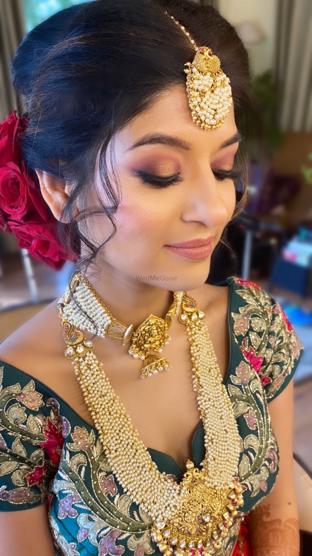 Photo From Gorgeous in Green  - By Sohni Juneja Makeup Artist