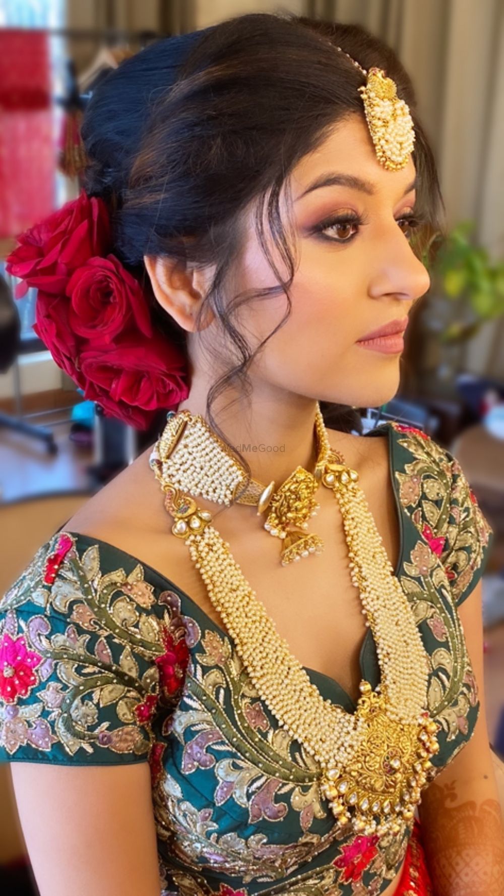 Photo From Gorgeous in Green  - By Sohni Juneja Makeup Artist