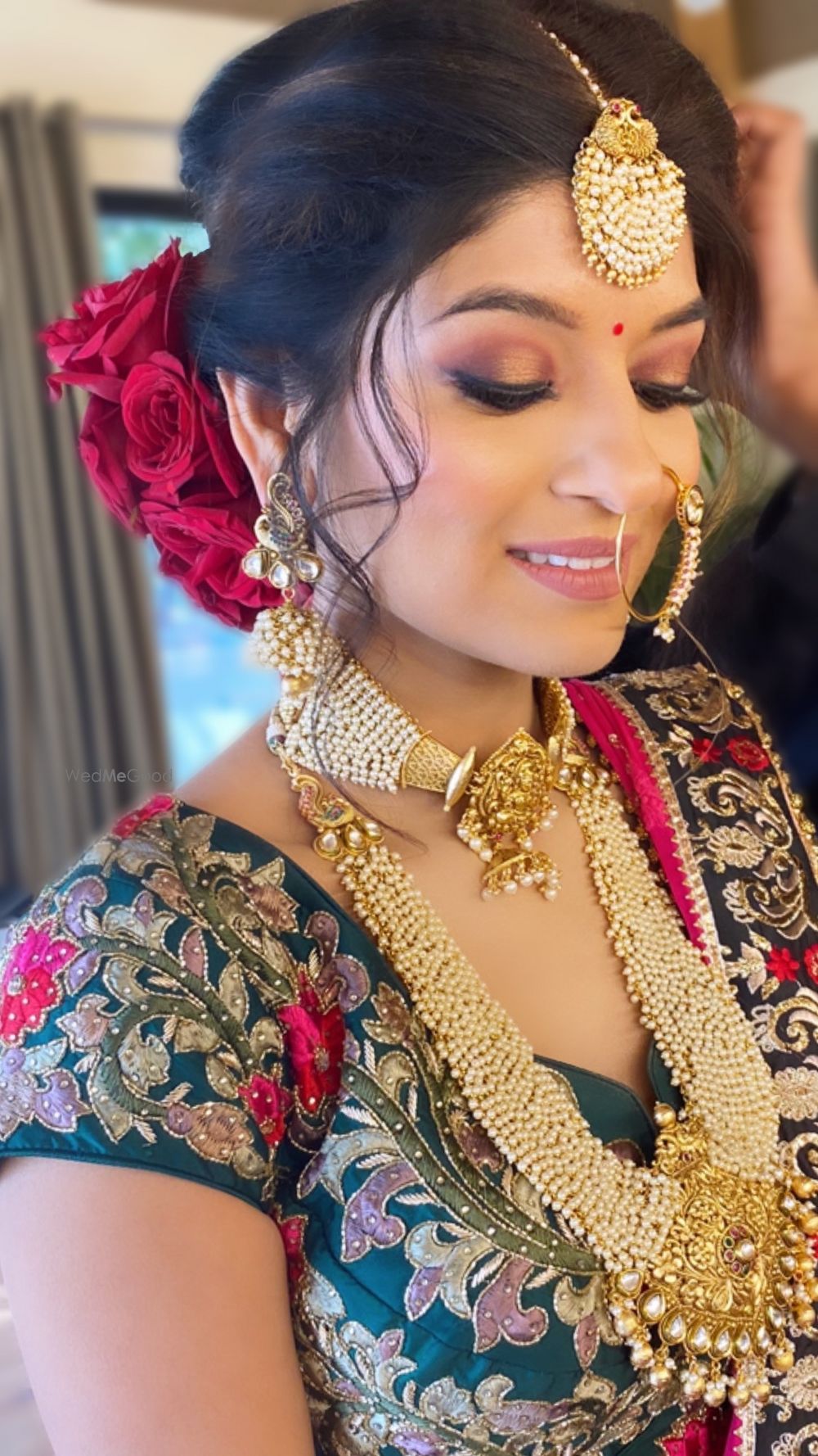 Photo From Gorgeous in Green  - By Sohni Juneja Makeup Artist