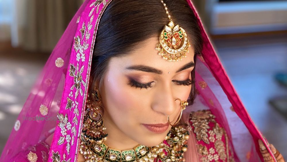 Sohni Juneja Makeup Artist