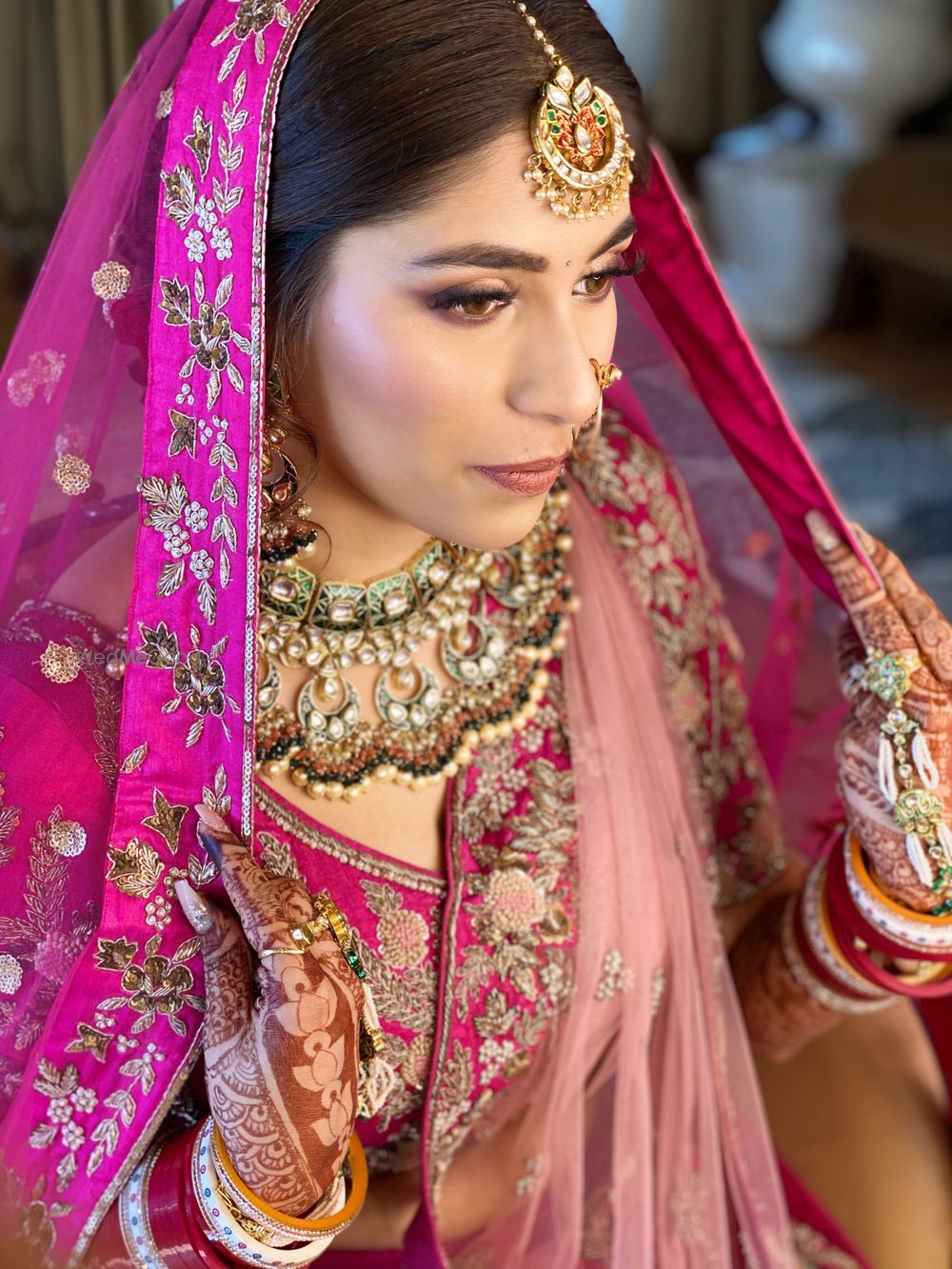 Photo From Pretty in Pink  - By Sohni Juneja Makeup Artist