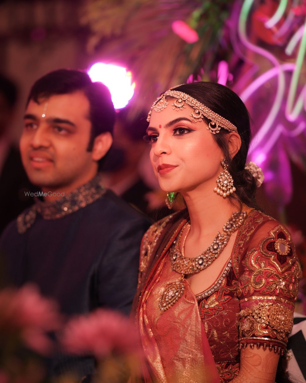 Photo From Anushree & Gaurav bajaj - By Lensfusion Photography