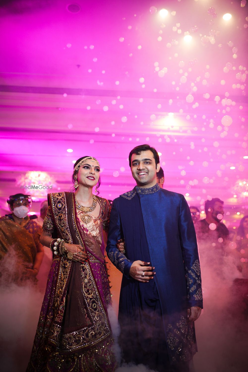 Photo From Anushree & Gaurav bajaj - By Lensfusion Photography