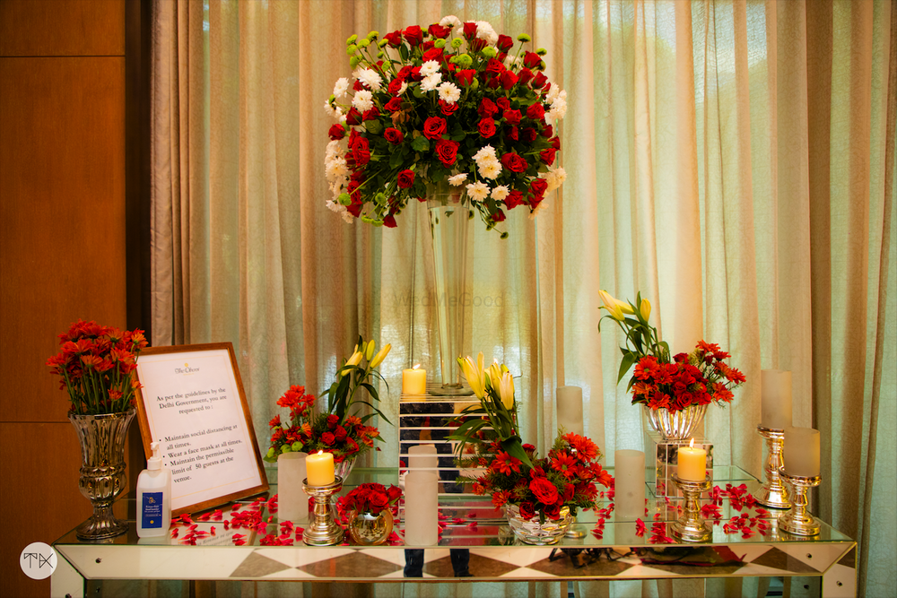 Photo From The Regal Affair - By The Event Designer