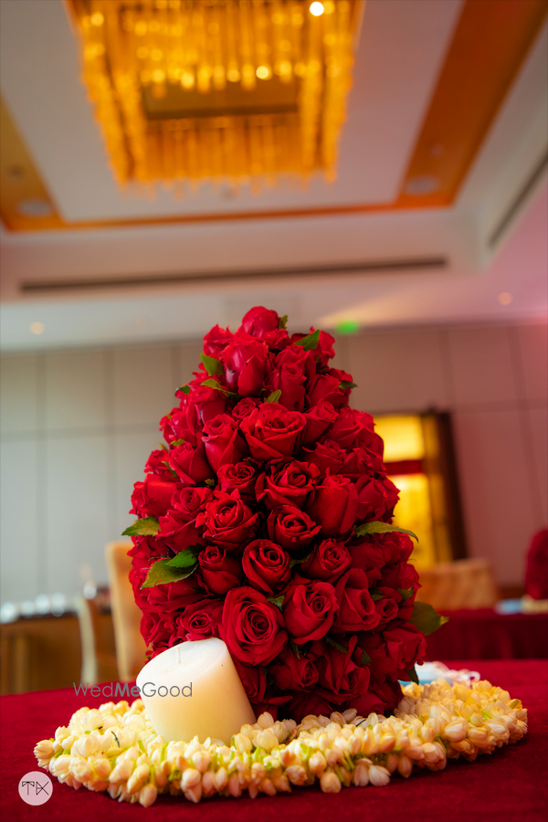 Photo From The Regal Reds - By The Event Designer