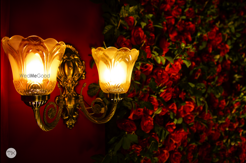 Photo From The Regal Reds - By The Event Designer