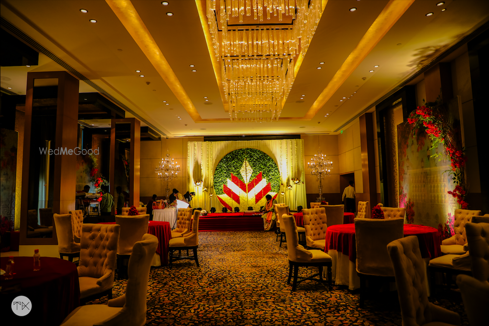 Photo From The Regal Reds - By The Event Designer