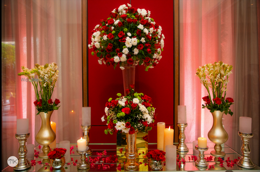 Photo From The Regal Reds - By The Event Designer