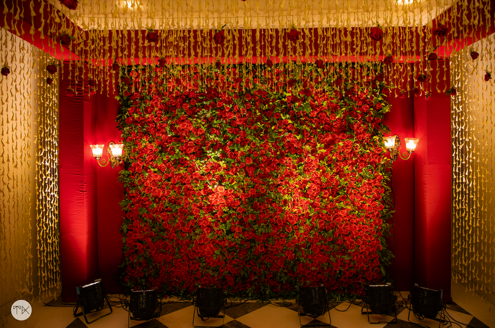 Photo From The Regal Reds - By The Event Designer