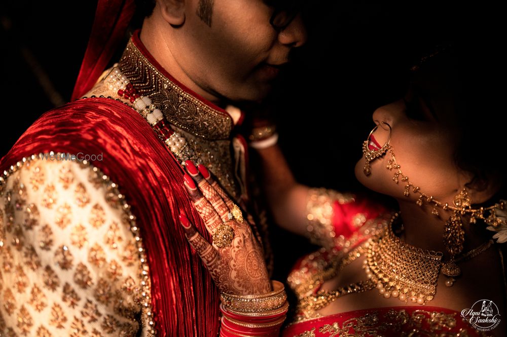 Photo From Anurag x Jayita-The reception night - By Agni Saakshi