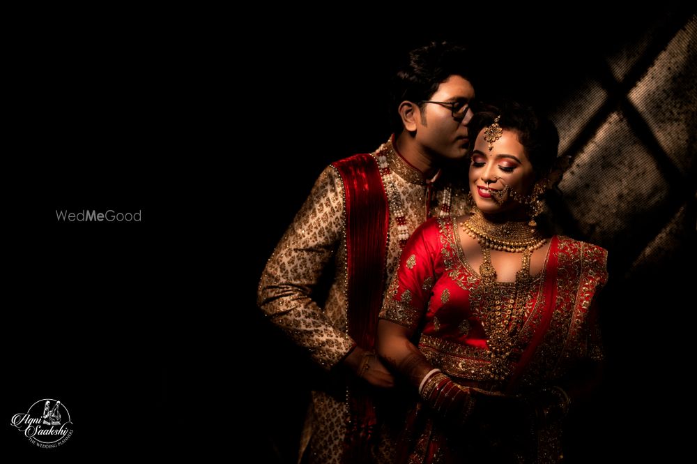 Photo From Anurag x Jayita-The reception night - By Agni Saakshi