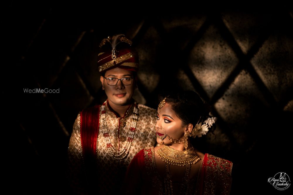 Photo From Anurag x Jayita-The reception night - By Agni Saakshi