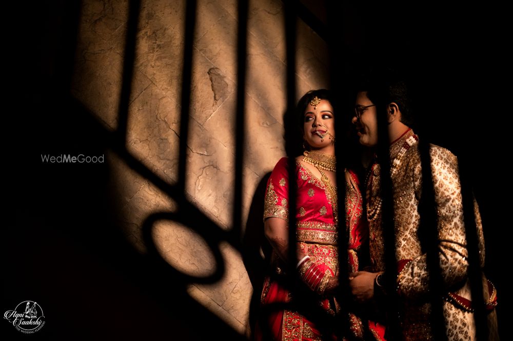 Photo From Anurag x Jayita-The reception night - By Agni Saakshi