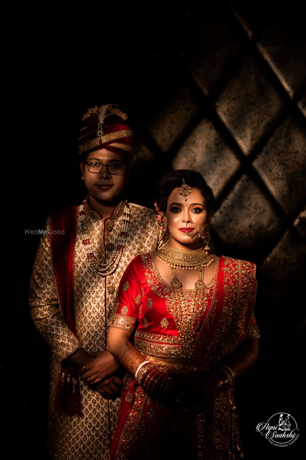 Photo From Anurag x Jayita-The reception night - By Agni Saakshi