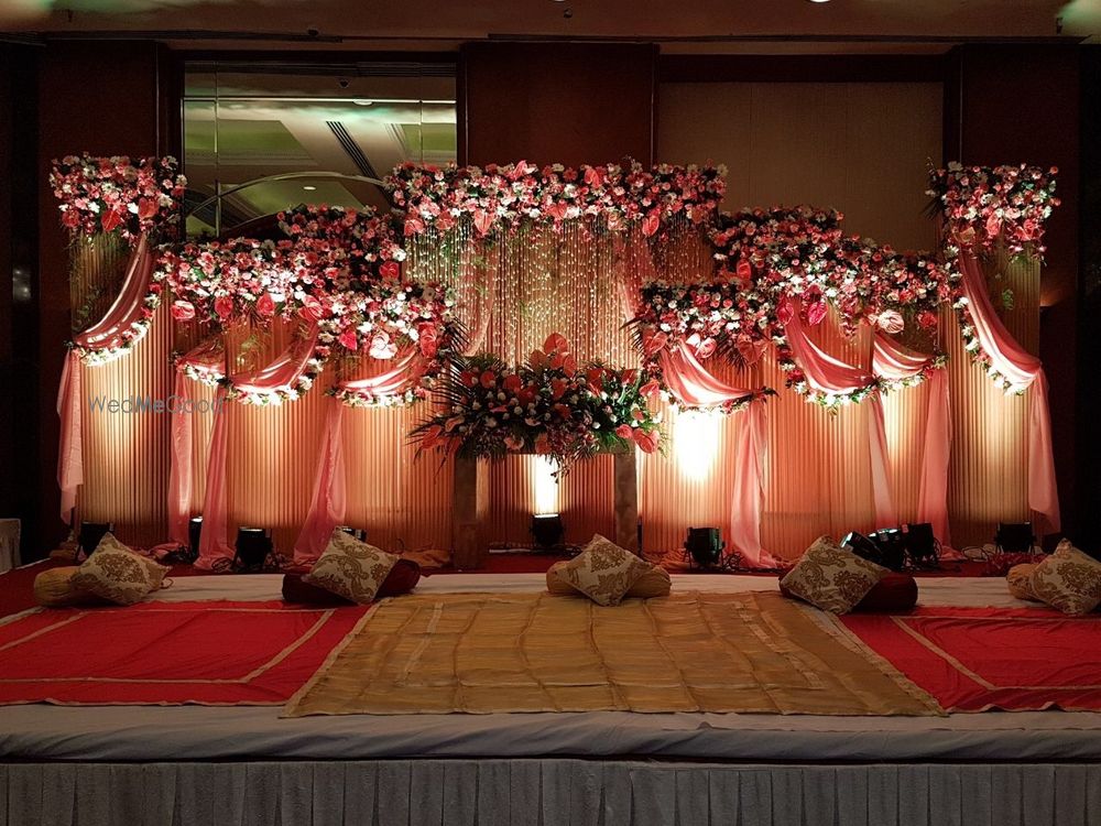 Photo From Vintage Peach - By Sajawat Events