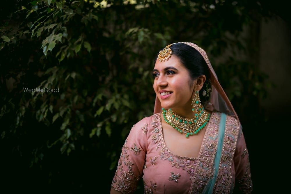 Photo From Chandanimalikbride X Vidhushi - By Makeup by Chandani Malik