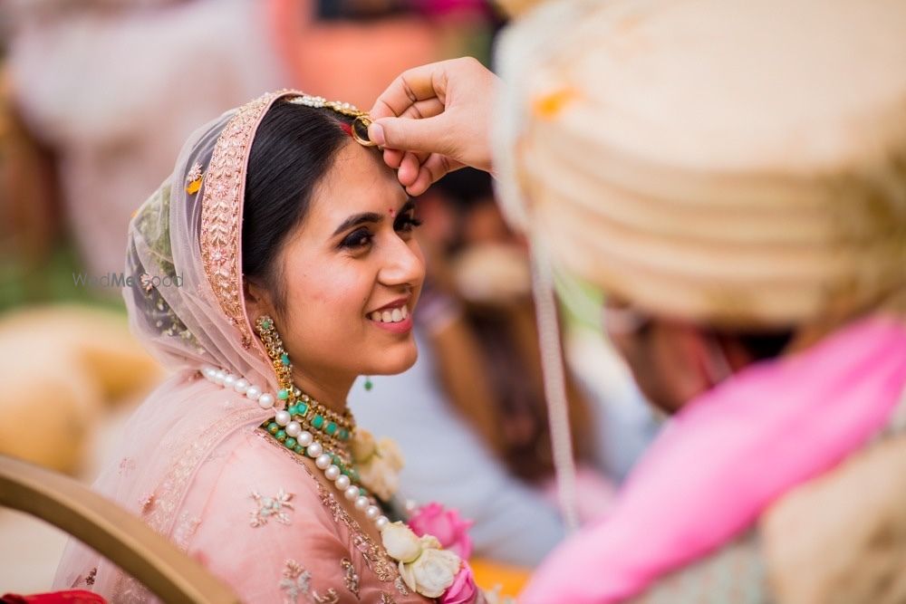 Photo From Chandanimalikbride X Vidhushi - By Makeup by Chandani Malik