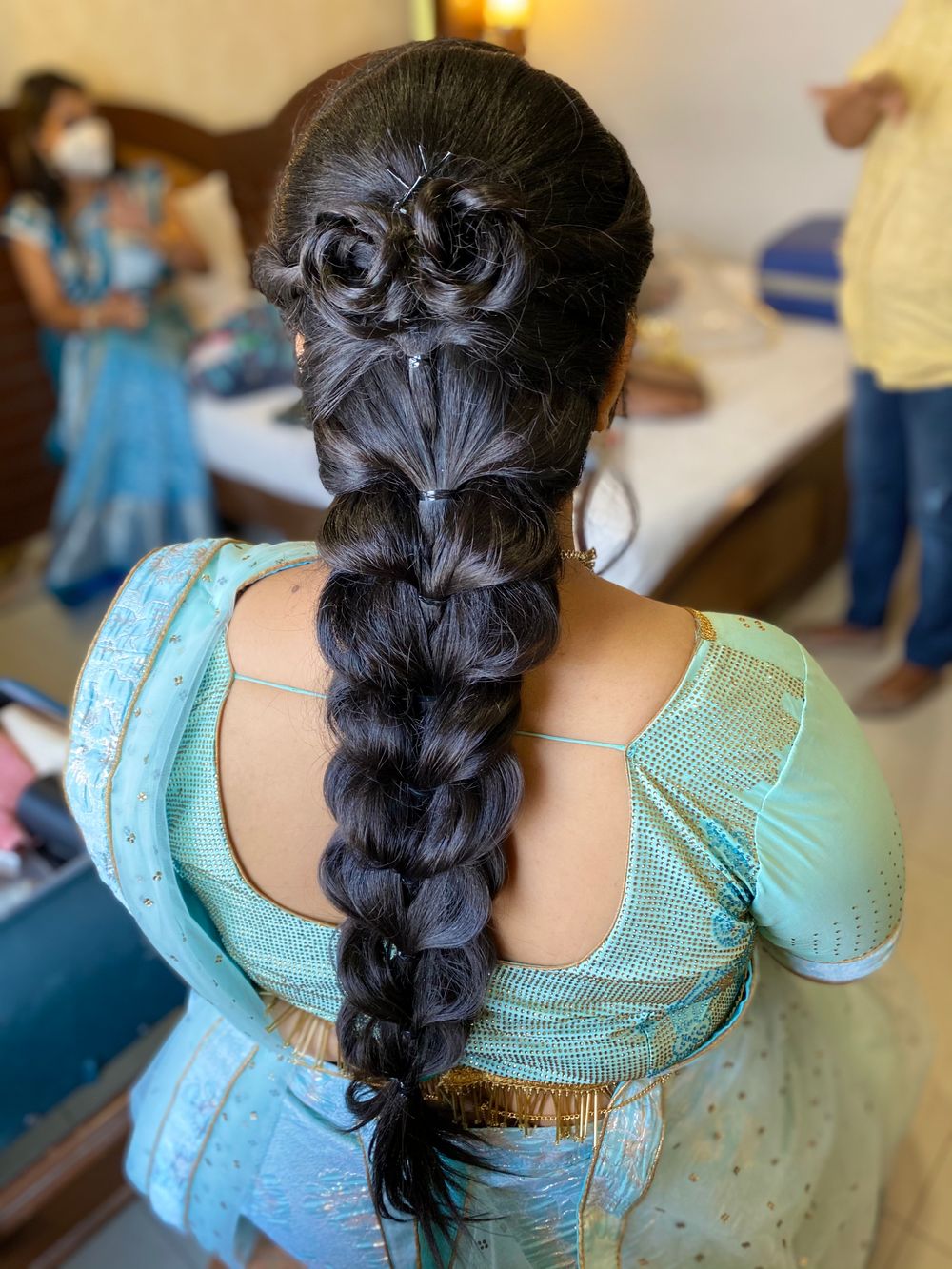 Photo From Hairstyles   - By Makeup Artist Santoshi