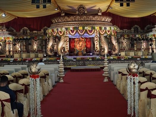 Photo From Mandapam Set - By Happy Events