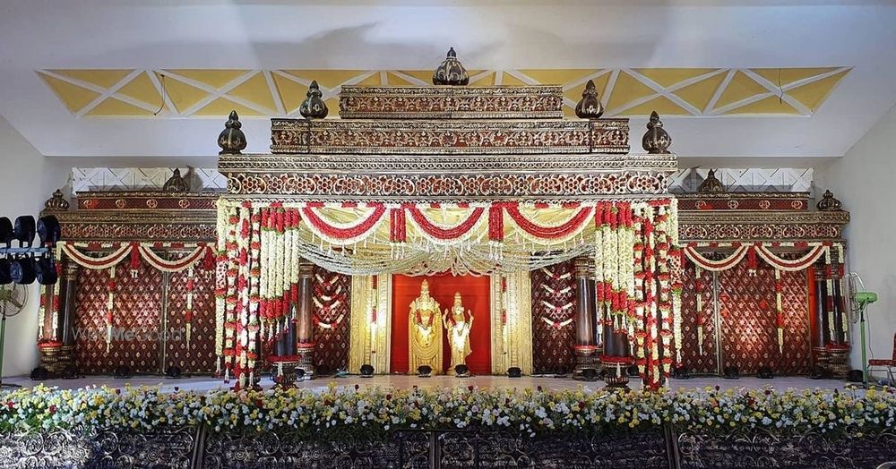 Photo From Mandapam Set - By Happy Events