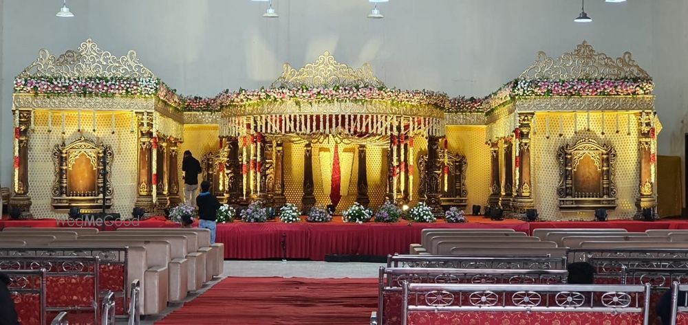 Photo From Mandapam Set - By Happy Events